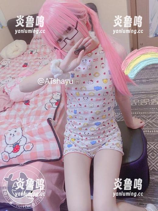 at鲨鱼镂空合集—适合发给你的七个好友！