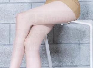 beautyleg – 观看Morning的“棉袜”图包，我发现原来袜子也可以在镜头下变得如此多姿多彩。