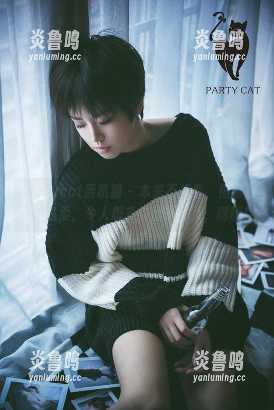 partycat轰趴猫 - 本来不想看，但陈雅漫的温柔，令人想多停留一会儿，嘿嘿！