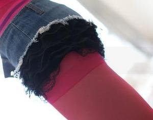 rosi – 恋恋的秘书写真，哇，这位小姐姐的这一面我没见过！