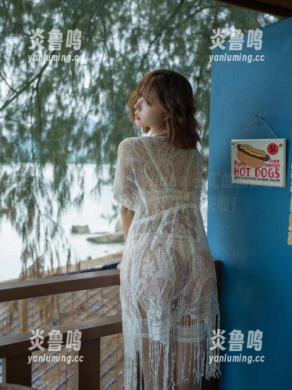 Leohex泳装合集：yuuhui玉汇的游泳计划，光滑如水的美图等你来收！