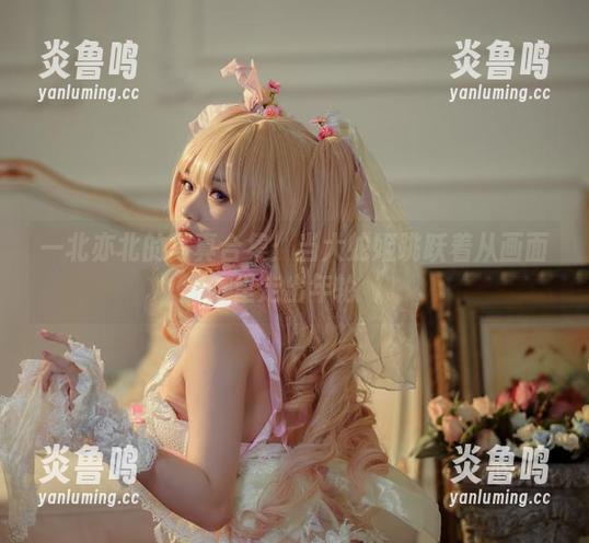 一北亦北的写真合集：当大蛇姬跳跃着从画面里走出年轮