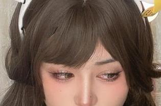 一笑芳香沁和她的YLYAAA兽耳内衣，还有比这更贴近资源分享的了吗？