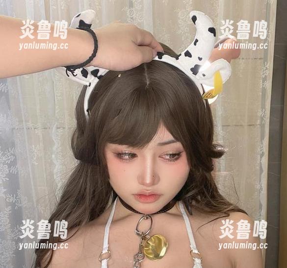 一笑芳香沁和她的YLYAAA兽耳内衣，还有比这更贴近资源分享的了吗？