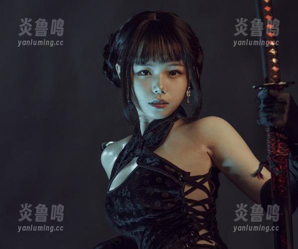七月喵子 七月喵子的图册:厨娘新手上路,开饭啦,不小心把菜炒焦了!