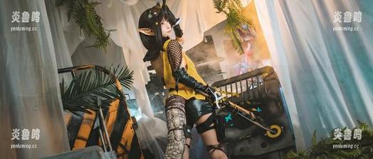 “三无人型”少女精选：一场不经意的邂逅