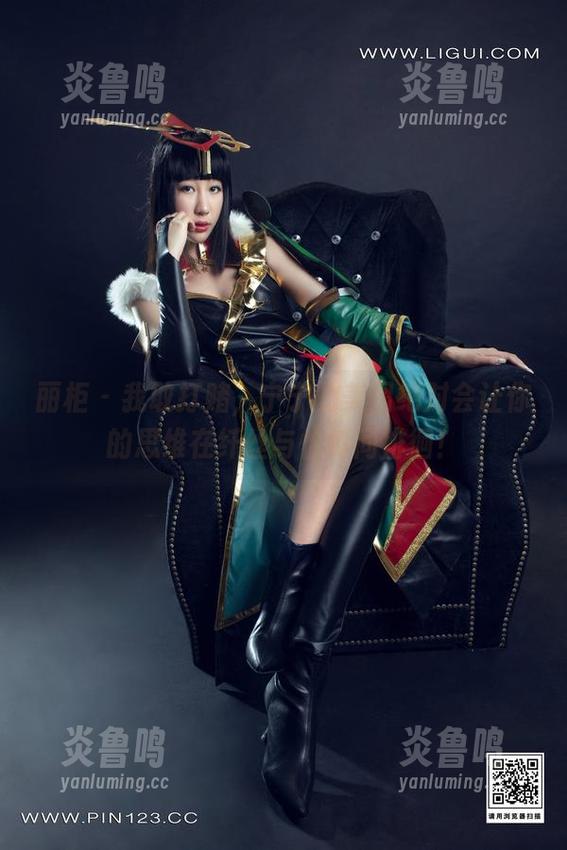 丽柜 - 我敢打赌，宁宁的美图绝对会让你的思维在纤丝与怡情间徘徊！
