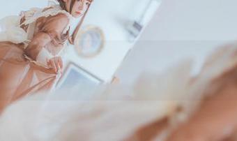 有没有人和我一样，想把乖乖衣宝的麻衣兔女郎写真放成手机壁纸？