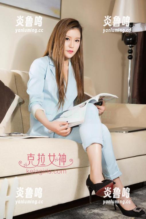 克拉女神 - 私房图片里的空姐妩媚，大阳说这才是气场的真正所在！