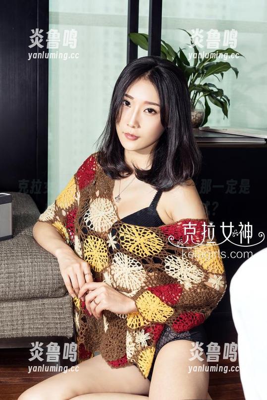 克拉女神 - 如果美丽有个密码，那一定是杨暖花嫁全套，下载一波试试？