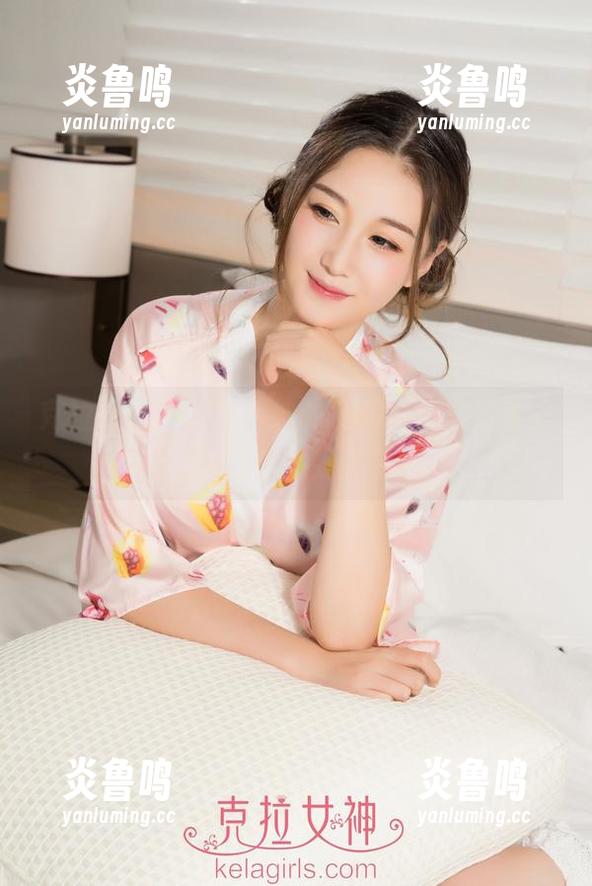 克拉女神 - 这组清纯的私房照，盈盈直接让人萌得不要不要的