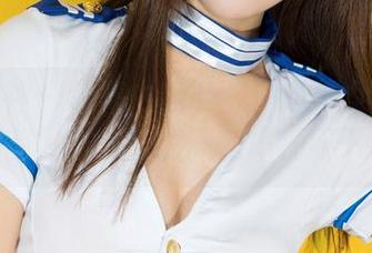 克拉女神 – 图集中的芊芊：粉桃女友搬家的那些段子，乐得我根本停不下来！