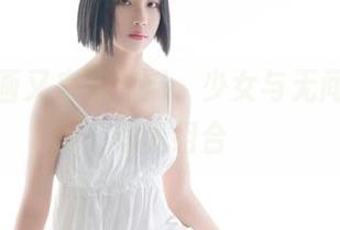 兔玩映画又来了，猫、少女与无间道式的写真组合