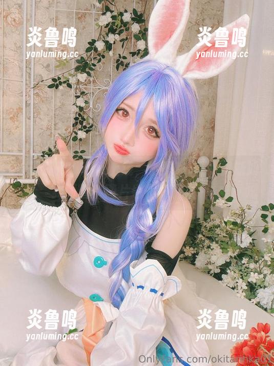 冲田凛花rinka上线，小恶魔玛丽·罗斯如约而至，图片也是一波福利。