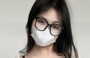微密圈 – 冷静与热情的碰撞——可爱的肉巴清凉内衣套装精选写真集