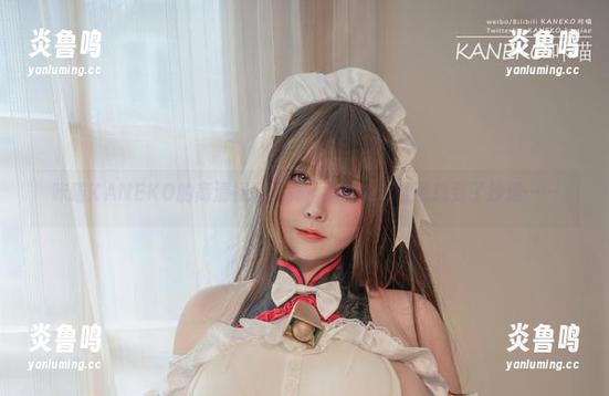 咔喵KANEKO的高清裸足写真，细节竟然让我想到了沙滩……