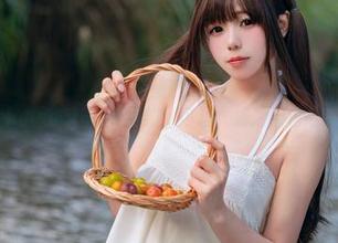 只有咬人小小兔能让连衣裙如此可爱，资源图包赶紧下载吧！
