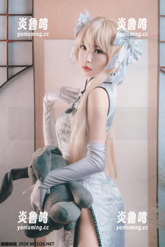 喵糖映画 - 没想到lovely呆玄清纯得连天使都嫉妒，美图合集来了！