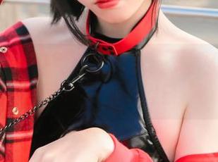 免费图集？喵糖映画阳光宅女教你如何在家晒一整个假日
