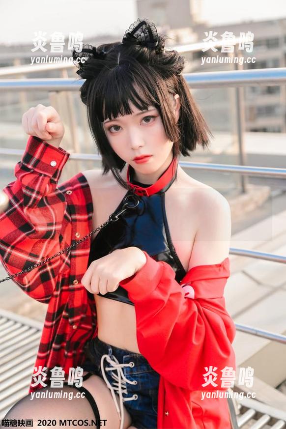 免费图集？喵糖映画阳光宅女教你如何在家晒一整个假日