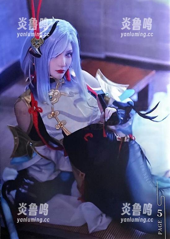 图包大揭晓，在下萝莉控ii和她的魔王罗莎莉亚到底有多狂？