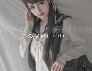 塔塔_Lo1iTa又更新了，最新索尼子图片带你到达新境界，啧啧