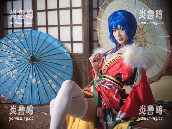 大梨子不是御姐的这组写真，火野丽果然是自带光环，太会撩了！