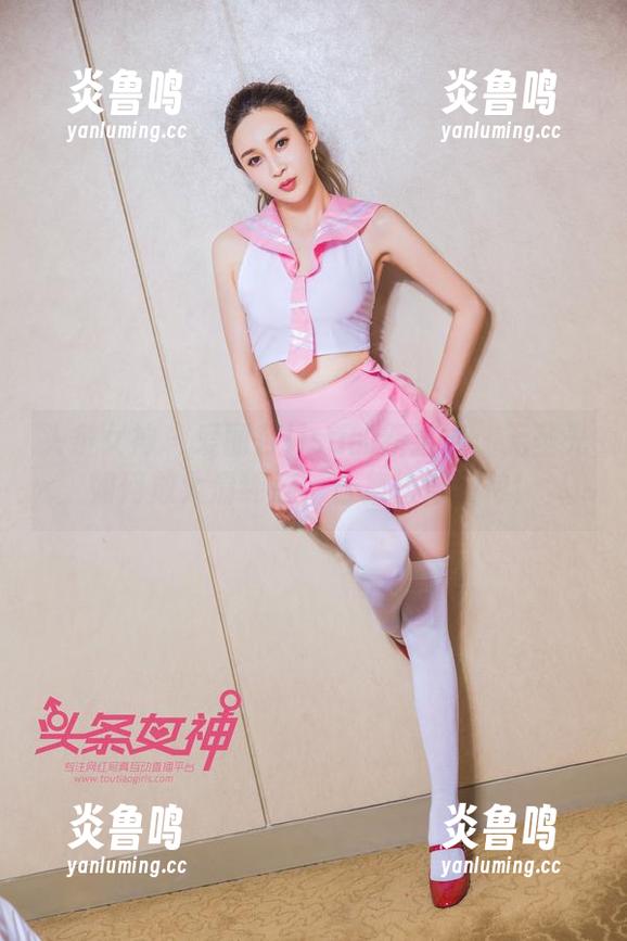 头条女神 - 爱丽莎lisa的新尝试：无圣光如何放大清纯感，合集值得期待！