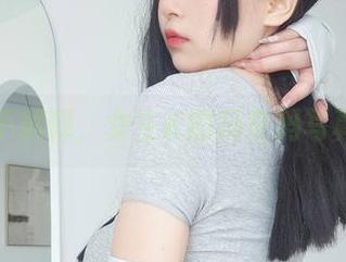 福利不解释，女主K的玛奇玛写真上线