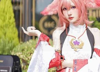 免费资源大放送：妖君白研与FGO玉藻前的奇妙约会！