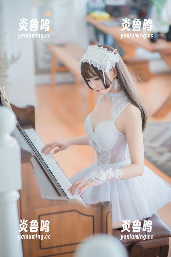 小野妹子w的毛衣套图，下载后能不能穿上身？