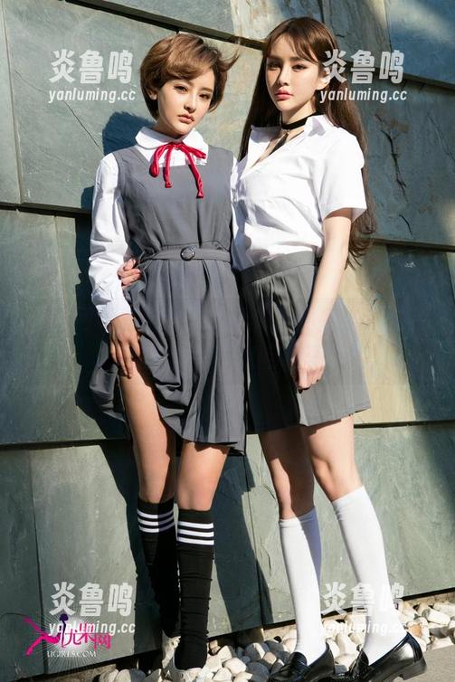 尤果网 - 陈幼伊：穿上体操服后，我在私拍里变得更加自信了