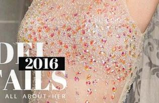 尤果网爱尤物 – 精选细节：周大萌穿牛仔裤，真有点“侃而幽默”的感觉