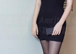 尤物馆 – 最新发售：Amrita贞贞长腿合集，腿的潜力还真得认真想想