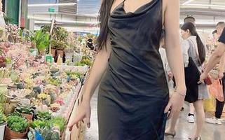微密圈 – 就是阿朱啊的楼梯：高清照片，听说踩了会摔得不轻？