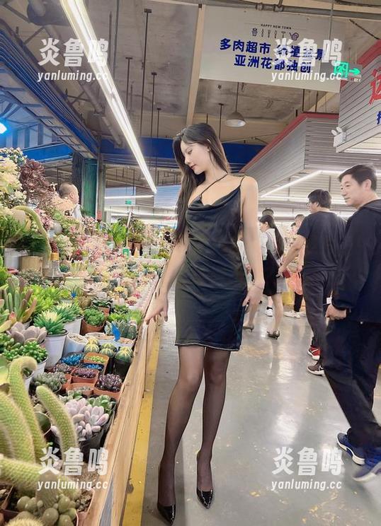 微密圈 – 就是阿朱啊的楼梯：高清照片，听说踩了会摔得不轻？
