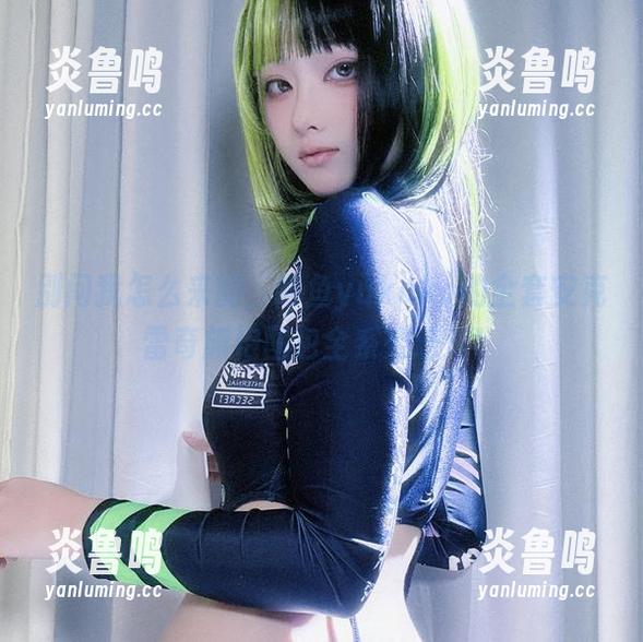 别问我怎么来的，屿鱼yukako的全套安克雷奇旗袍图包全系列速递！