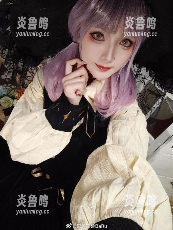 巴鲁巴鲁BaRu教你拍高清写真，尼禄花嫁的魔力竟然如此强大？