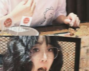 御子Yumiko的私拍，牛仔裤是如何把我“迷”住的？