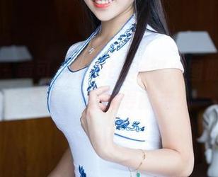 推女神 – 黄可christine甜心图册：画风清奇，免费得就走！