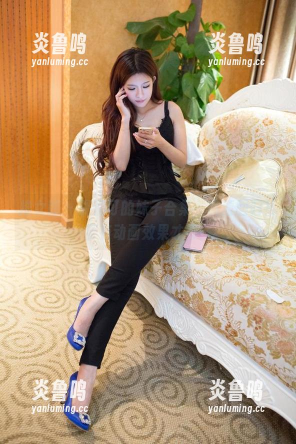 推女郎 - 夏倪可的妹子合集，高清回归！要有动画效果才行！