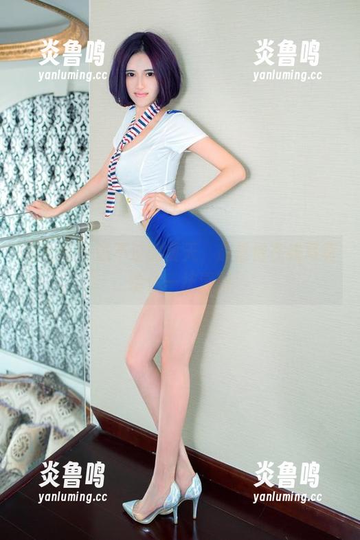 推女郎 - 逃不过的夏天，赵惟依在线写真给你一抹清新