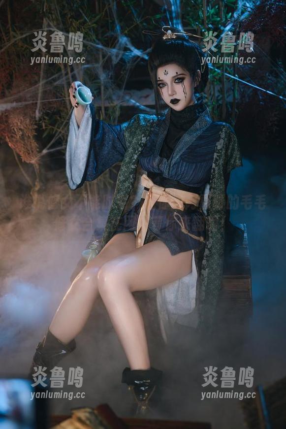谁说修女不能时髦？是你的阿薰呀的毛毛修女合集在网盘等你来翻啊！