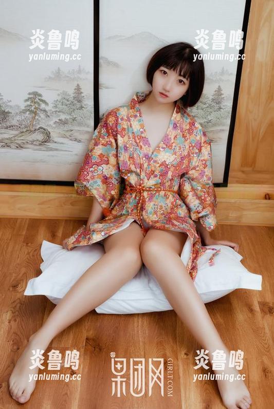 果团网 - 刷存在感！王语纯女友专属原图，分享不留情！
