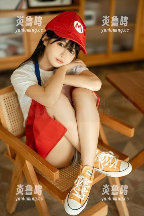 高清图册里，桜井宁宁的愿缘结，一个眼神好像就能传递无数种情绪。