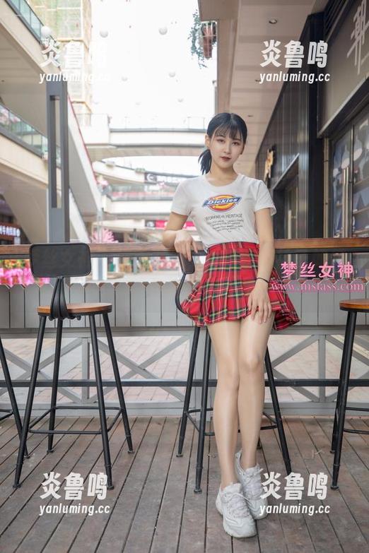 梦丝女神 - 原图在线，看晓晓薄袜子如何惊艳四座