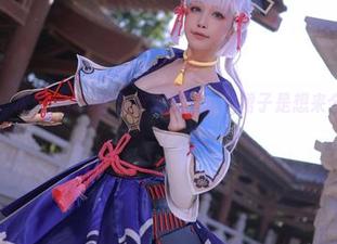 高清解析：水淼aqua的兔女郎造型，这裙子是想来个兔子舞吗？
