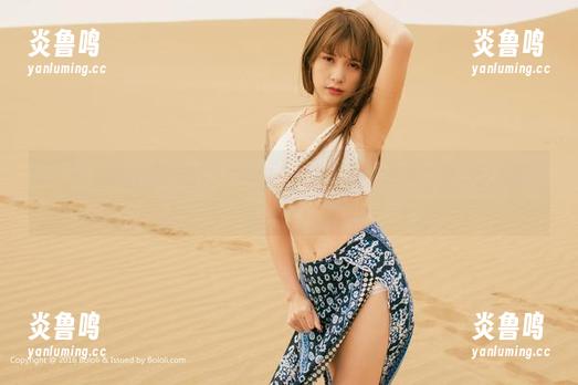 波萝社 - 柳侑绮Sevenbaby，就为了这双美足，值得收藏的写真！