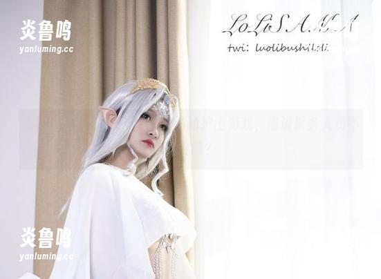 高清图集：洛璃LoLiSAMA的护士游戏，谁说医务人员不能性感？