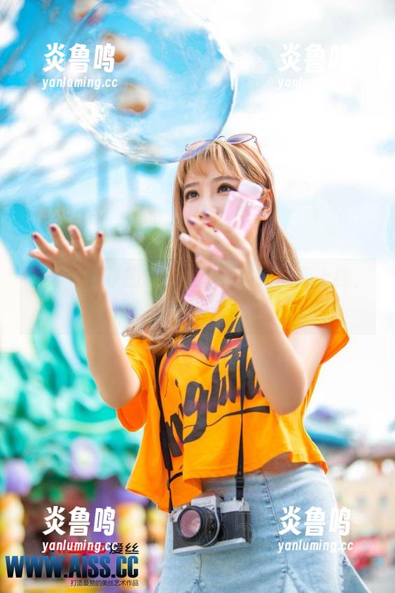 爱丝 - 索菲的护士造型，最新图库上线，没想到会这么有趣。